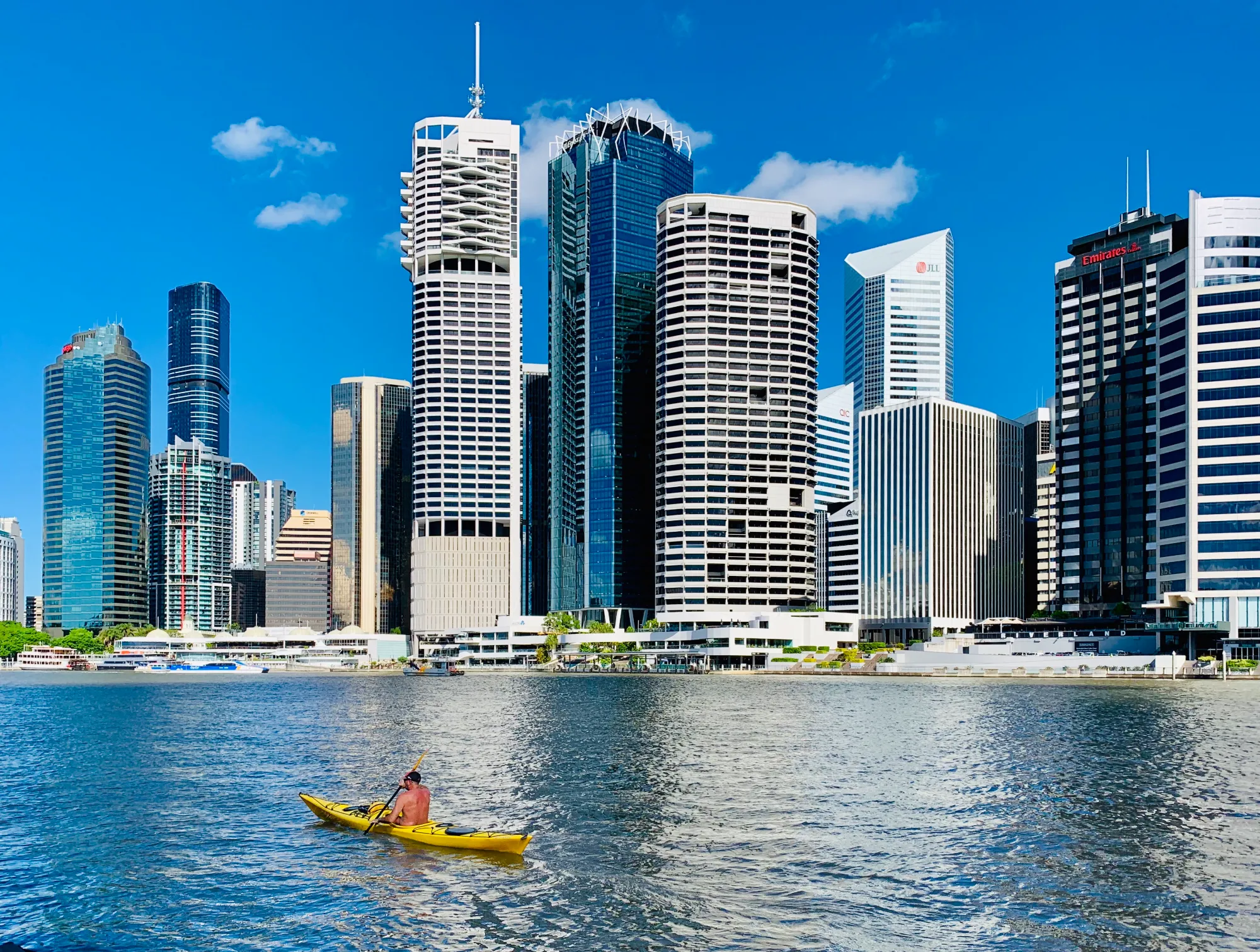 Commercial Cleaning in Brisbane