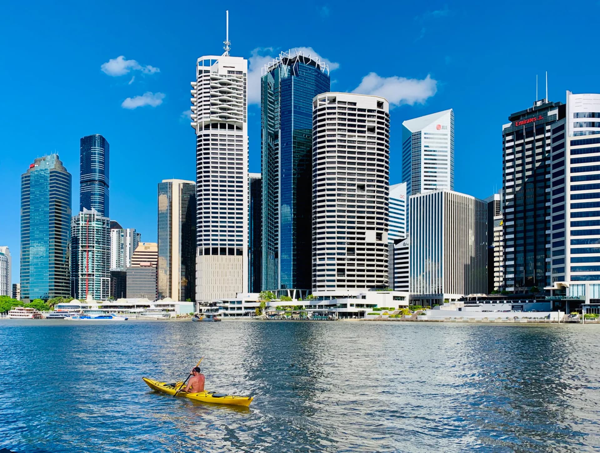 Commercial Cleaning in Brisbane