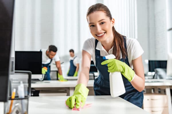Kitchen deep cleaning in Sydney