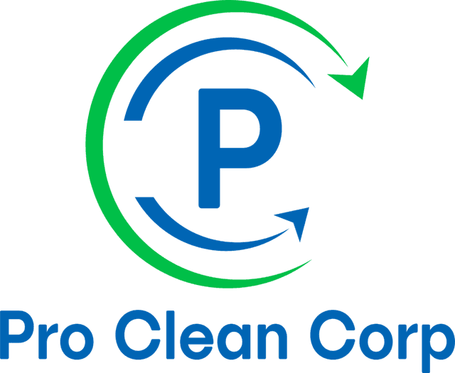 Pro Clean Corp logo