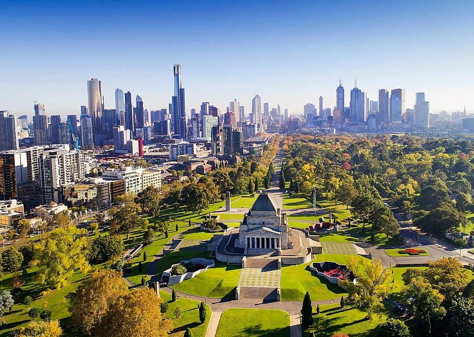 Commercial Cleaning in Melbourne