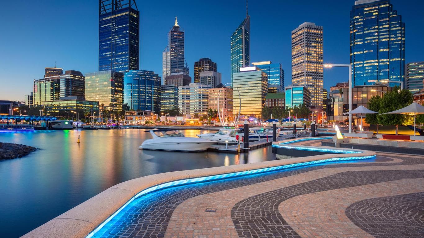 Commercial Cleaning in Perth