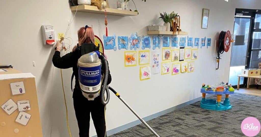 Child Care Centre Cleaning