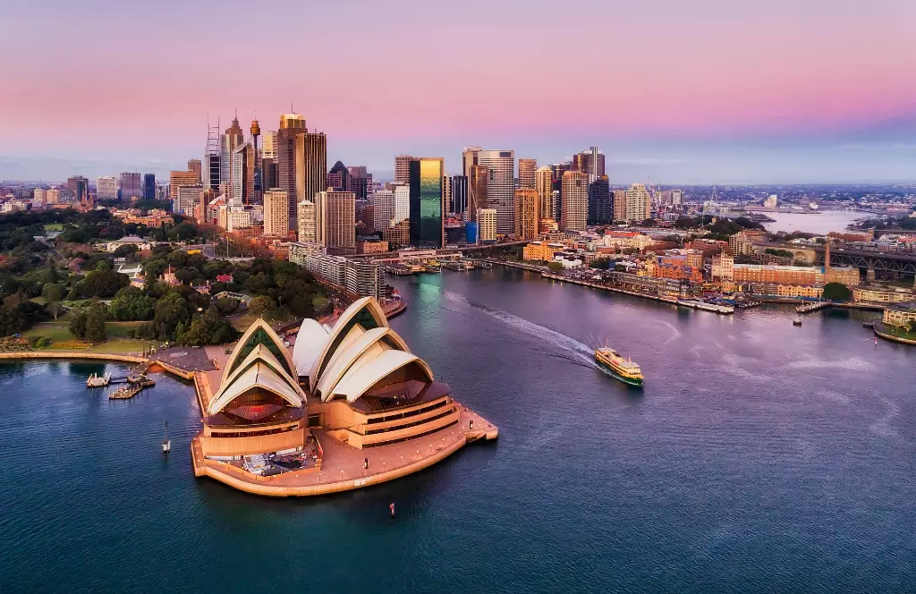 Commercial Cleaning in Sydney